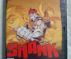 Игровой диск Shank