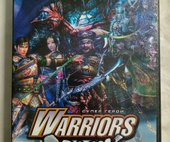 Игровой диск Warriors Orochi