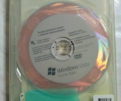 Windows Vista Home Basic - 2