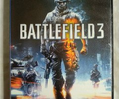 Игровой диск Battlefield 3
