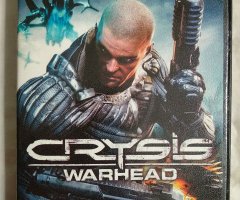 Игровой диск Crysis War Head. Кризис