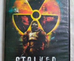 Игровой диск Stalker
