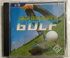 Игровой диск Impossible Gold (РП)