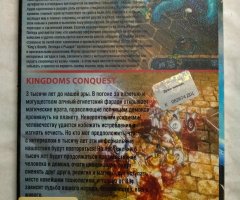 Игровой диск Seven Kingdoms: Conquest, King's Bounty: Души павших - 2