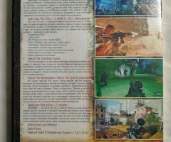 Игровой диск E.T. Armies, Spec Ops, Heavy Fire, Takedown, Delta Force, Черный орел 2 - 2