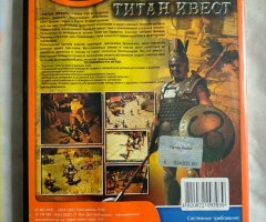 Игровой диск Титан Квест (Titan Quest) (Neogame) - 2