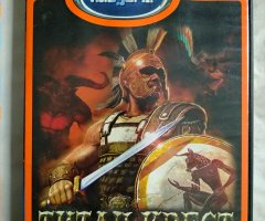 Игровой диск Титан Квест (Titan Quest) (Neogame)