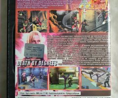 Игровой диск BloodRayne 2, Death by Degrees для PS2 - 2