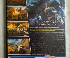 Игровой диск Crysis Warhead - 2