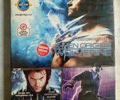 Игровой диск X-Men Origins: Wolverine, Watchmen: The End Is Nigh