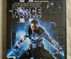 Игровой диск Star Wars: The Force Unleashed II