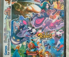 Игровой диск American McGee's Grimm (7в1)