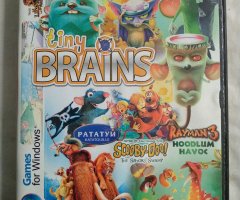 Игровой диск Tiny Brains, Рататуй, Ледниковый период 4, Scooby-Doo!