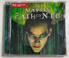 Игровой диск Matrix Path of Neo (РП) (2 CD)