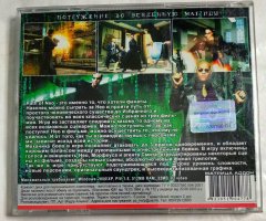 Игровой диск Matrix Path of Neo (РП) (2 CD) - 2