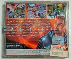 Игровой диск Half-Life Чернобыль (РП) - 2