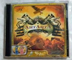 Игровой диск АнтАнтА (Бука) (2 CD)