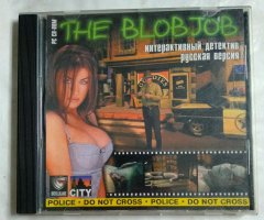 Игровой диск Blobjob (City)