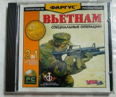 Игровой диск Вьетнам (Фаргус)