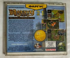 Игровой диск Majesty (Фаргус) - 2