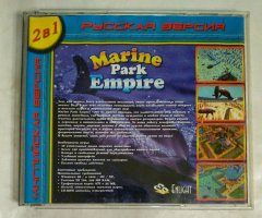 Игровой диск Marine Park Empire - 2