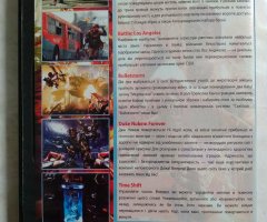 Игровой диск Earth Defense Force: Insect Armageddon, Battle: Los Angeles, TimeShift, Bulletstorm, Duke Nukem Forever - 2