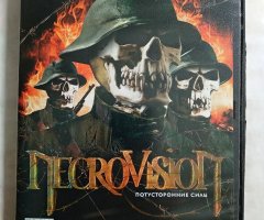Игровой диск NecroVision