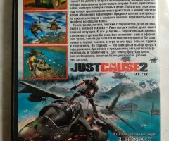 Игровой диск Just Cause 2 - 2