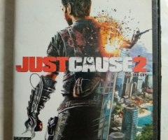 Игровой диск Just Cause 2