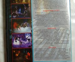 Игровой диск Dungeon Siege III, Din's Curse, Dragon Age II, DeathSpank - 2