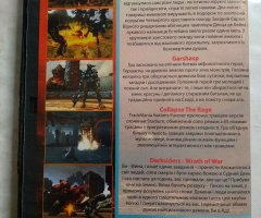 Игровой диск Cursed Crusade, Collapse, Darksiders: Wrath of War, Garshasp:  Monster Slayer - 2