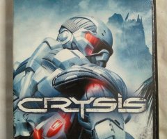 Игровой диск Crysis