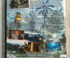 Игровой диск Crysis - 2