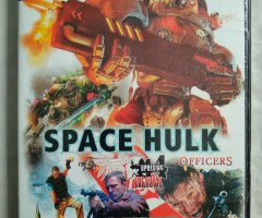 Игровой диск Space Hulk, Officers, Uprising 44: The Silent Shadows, Carrier Command: Gaea Mission, Combat Mission: Beyond Normandy, Narcoterror
