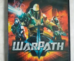 Игровой диск Warpath (Акелла)