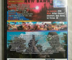 Игровой диск Far Cry New Dawn - 2