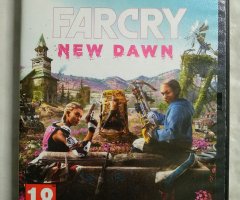 Игровой диск Far Cry New Dawn