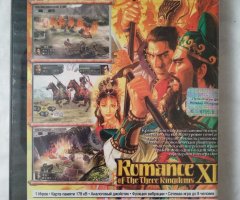 Игровой диск Romance of the Three Kingdoms XI для PS2 - 2