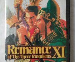 Игровой диск Romance of the Three Kingdoms XI для PS2