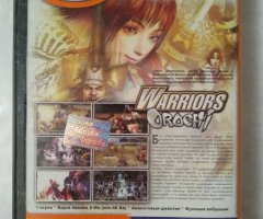Игровой диск Warriors Orochi (Neogame) для PS2 - 2