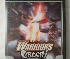 Игровой диск Warriors Orochi (Neogame) для PS2