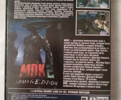 Игровой диск Hidden Invasion, MDK 2: Armageddon для PS2 - 2