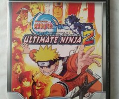 Игровой диск Naruto: Ultimate Ninja 2 (Neogame) для PS2