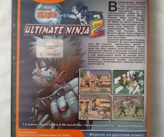 Игровой диск Naruto: Ultimate Ninja 2 (Neogame) для PS2 - 2