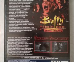 Игровой диск Buffy the Vampire Slayer: Chaos Bleeds, Daemon Summoner для PS2 - 2