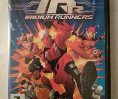Игровой диск Iridium Runners (Иридиум) для PS2