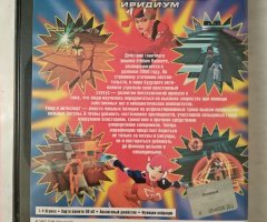 Игровой диск Iridium Runners (Иридиум) для PS2 - 2