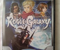 Игровой диск Rogue Galaxy (Neogame) для PS2