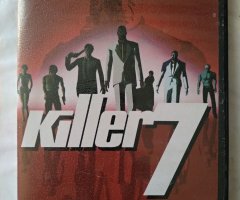 Игровой диск killer7 (Киллер 7) для PS2