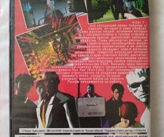Игровой диск killer7 (Киллер 7) для PS2 - 2
